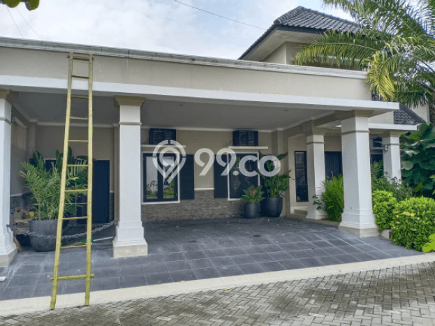 Jual Rumah Eksklusif 4 KT di Kartosuro, Sukoharjo Jual Rumah Eksklusif 4 KT di Kartosuro, Sukoharjo