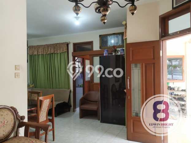 Hunian Nyaman Asri 4 KT Siap Pakai di Bintaro Tangerang Selatan Hunian Nyaman Asri 4 KT Siap Pakai di Bintaro Tangerang Selatan