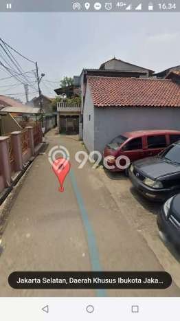 Rumah Strategis Modern Lb 160m2 di Pesanggrahan, Jakarta Selatan Rumah Strategis Modern Lb 160m2 di Pesanggrahan, Jakarta Selatan
