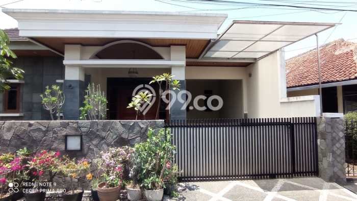 Dijual Rumah Strategis Bagus Punya 4 KT di Arcamanik Bandung SHM Dijual Rumah Strategis Bagus Punya 4 KT di Arcamanik Bandung SHM