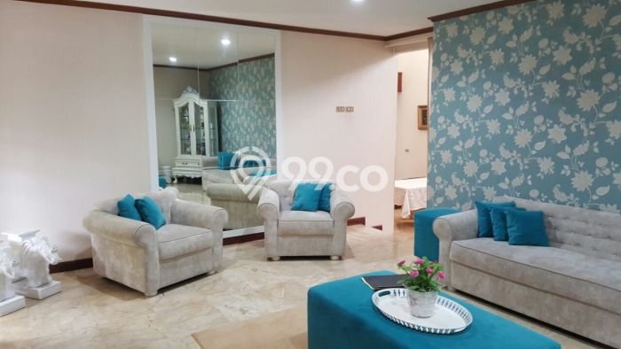 Hunian Super Elit dengan Akses Paling Strategis di Bintaro, Jakarta Selatan Hunian Super Elit dengan Akses Paling Strategis di Bintaro, Jakarta Selatan