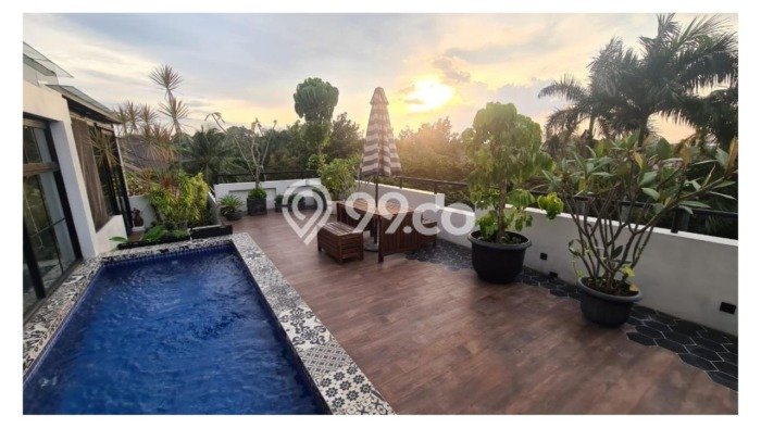 Hunian Super Elit dengan Akses Paling Strategis di Bintaro, Tangerang Selatan Hunian Super Elit dengan Akses Paling Strategis di Bintaro, Tangerang Selatan