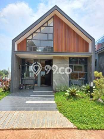 Rumah Modern 2 KT LT 60m2 di Cikeas Rumah Modern 2 KT LT 60m2 di Cikeas