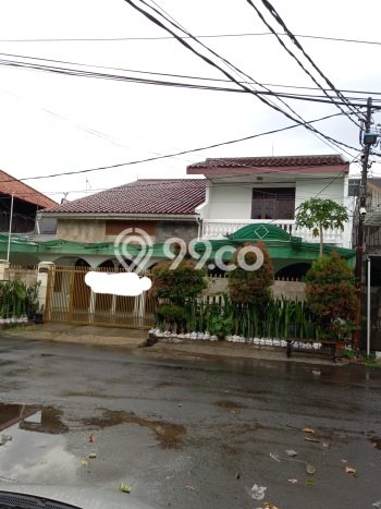 For Sale! Luxury House LT 423m2 Desain Elegan di Slipi For Sale! Luxury House LT 423m2 Desain Elegan di Slipi