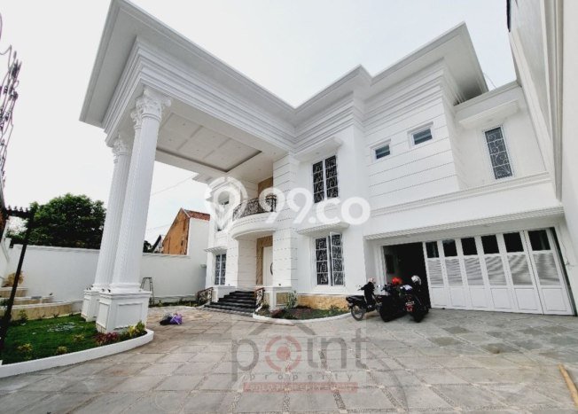 Siap Huni Hunian Elit 7 Kamar di Banjarsari Dekat ke Mana Saja Siap Huni Hunian Elit 7 Kamar di Banjarsari Dekat ke Mana Saja
