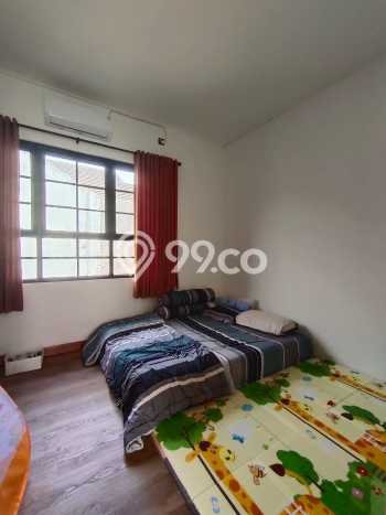 Rumah Siap Huni LT 128m² / LB 150m² di Kawasan Bisnis BSD Foresta, Tangerang Rumah Siap Huni LT 128m² / LB 150m² di Kawasan Bisnis BSD Foresta, Tangerang