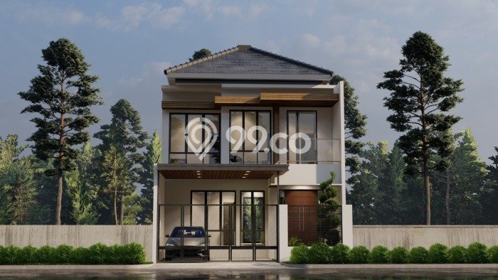 For Sale Hunian Rumah Nyaman 4 KT di Serpong Villa Melati Mas, Tangerang Selatan For Sale Hunian Rumah Nyaman 4 KT di Serpong Villa Melati Mas, Tangerang Selatan
