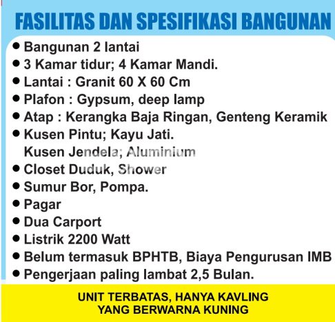 Dijual Rumah 3 Kamar Lokasi Strategis Nyaman dan Strategis di Ngemplak Dijual Rumah 3 Kamar Lokasi Strategis Nyaman dan Strategis di Ngemplak