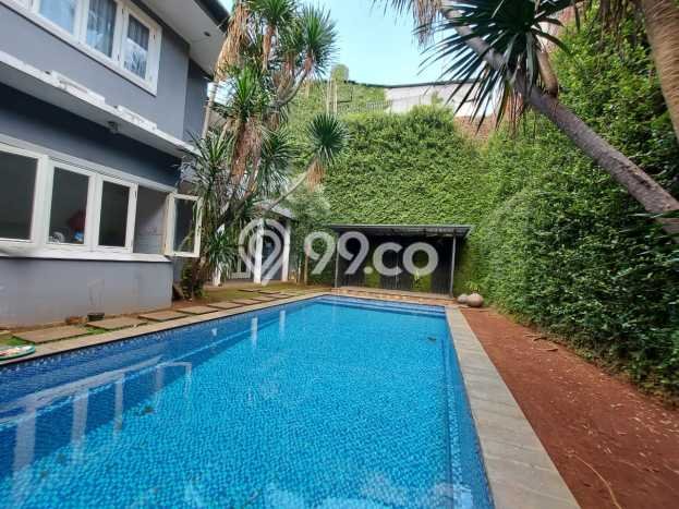 Rumah Berkualitas di Pondok Pinang, Jakarta Selatan, LT 453m² LB 335m² - HARGA NEGO! Rumah Berkualitas di Pondok Pinang, Jakarta Selatan, LT 453m² LB 335m² - HARGA NEGO!