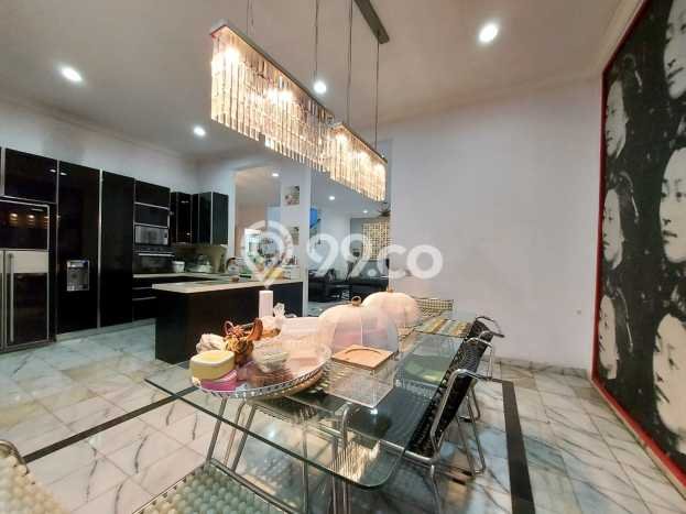 Rumah Berkualitas di Pondok Pinang, Jakarta Selatan, LT 453m² LB 335m² - HARGA NEGO! Rumah Berkualitas di Pondok Pinang, Jakarta Selatan, LT 453m² LB 335m² - HARGA NEGO!