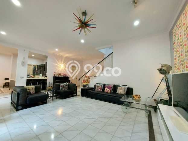Rumah Berkualitas di Pondok Pinang, Jakarta Selatan, LT 453m² LB 335m² - HARGA NEGO! Rumah Berkualitas di Pondok Pinang, Jakarta Selatan, LT 453m² LB 335m² - HARGA NEGO!