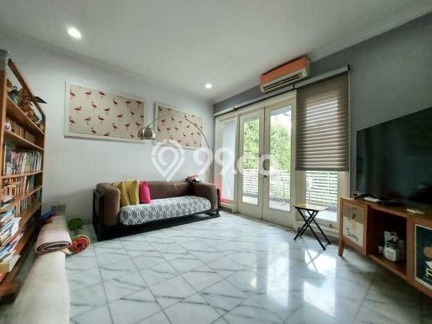 Rumah Berkualitas di Pondok Pinang, Jakarta Selatan, LT 453m² LB 335m² - HARGA NEGO! Rumah Berkualitas di Pondok Pinang, Jakarta Selatan, LT 453m² LB 335m² - HARGA NEGO!