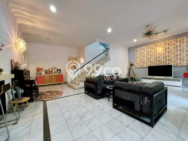 Rumah Berkualitas di Pondok Pinang, Jakarta Selatan, LT 453m² LB 335m² - HARGA NEGO! Rumah Berkualitas di Pondok Pinang, Jakarta Selatan, LT 453m² LB 335m² - HARGA NEGO!