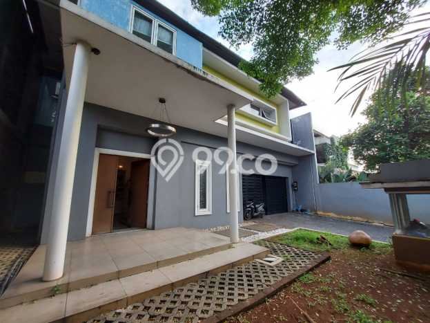 Rumah Berkualitas di Pondok Pinang, Jakarta Selatan, LT 453m² LB 335m² - HARGA NEGO! Rumah Berkualitas di Pondok Pinang, Jakarta Selatan, LT 453m² LB 335m² - HARGA NEGO!