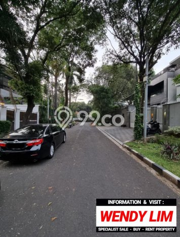 Dijual Rumah Premium dengan Fasilitas Sekitar Lengkap di Kebayoran Baru, Jakarta Selatan Dijual Rumah Premium dengan Fasilitas Sekitar Lengkap di Kebayoran Baru, Jakarta Selatan