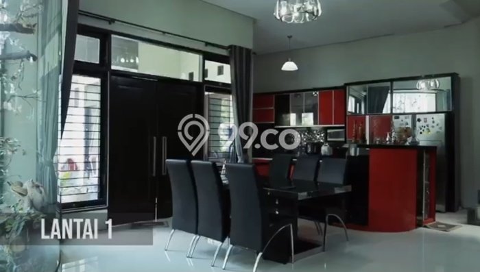 Rumah Kualitas Premium LT 338m2m² Lokasi Prestisius di Kawasan Prospektif Klojen, Malang Rumah Kualitas Premium LT 338m2m² Lokasi Prestisius di Kawasan Prospektif Klojen, Malang