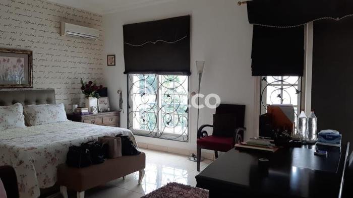 Jual Rumah Luas Megah Dengan View Cantik di BSD Bukit Golf, Tangerang Jual Rumah Luas Megah Dengan View Cantik di BSD Bukit Golf, Tangerang