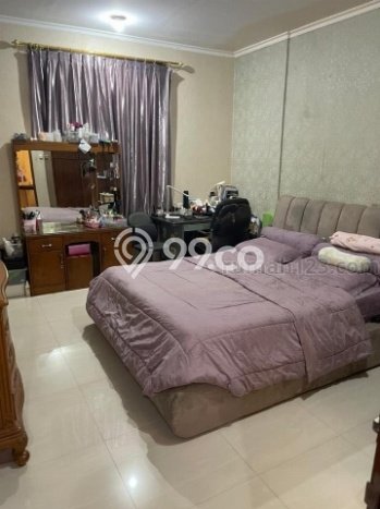 Hunian Mewah LB 240m2 Siap Pakai Desain Elegan di Muara Karang, Jakarta Utara Hunian Mewah LB 240m2 Siap Pakai Desain Elegan di Muara Karang, Jakarta Utara