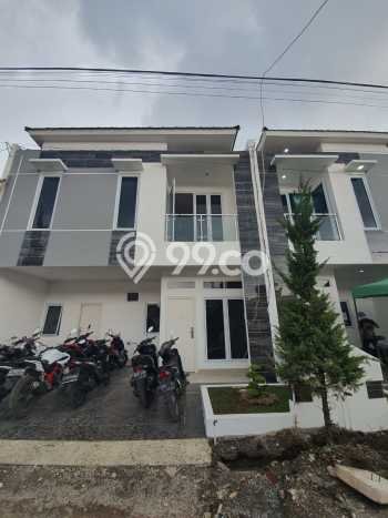 Rumah dengan Lokasi Strategis 4 KT di Andir, Bandung Rumah dengan Lokasi Strategis 4 KT di Andir, Bandung
