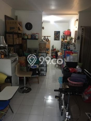 Rumah Modern Minimalis 4 Kamar Siap Huni di Karang Tengah Rumah Modern Minimalis 4 Kamar Siap Huni di Karang Tengah