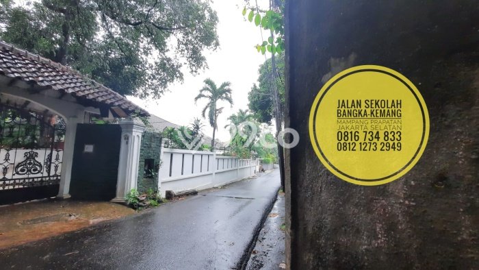 Dijual Rumah Luas Elegan Dengan View Cantik di Kemang, Jakarta Selatan Dijual Rumah Luas Elegan Dengan View Cantik di Kemang, Jakarta Selatan