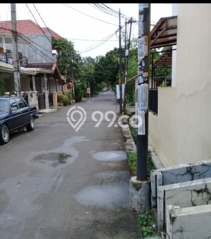 Rumah Luas Asri 3 KT Siap Pakai di Galaxy Bekasi Rumah Luas Asri 3 KT Siap Pakai di Galaxy Bekasi