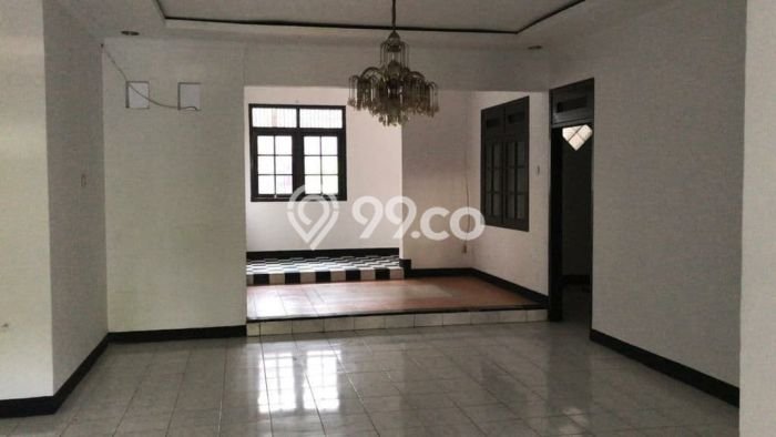 Rumah Strategis Minimalis Lb 120m2 di Antapani, Bandung Rumah Strategis Minimalis Lb 120m2 di Antapani, Bandung