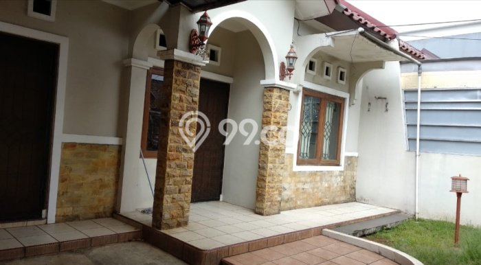 SPECIAL OFFER! Rumah Nyaman di Serpong Villa Melati Mas, Luas 160m² Bangunan 110m² SPECIAL OFFER! Rumah Nyaman di Serpong Villa Melati Mas, Luas 160m² Bangunan 110m²