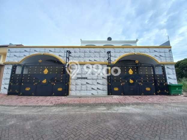 Jual Rumah Mewah Elegan Dengan View Eksklusif di Modernland, Tangerang Jual Rumah Mewah Elegan Dengan View Eksklusif di Modernland, Tangerang