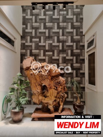 Dijual Rumah Elit Exclusive di Kebayoran Baru, Jakarta Selatan Dijual Rumah Elit Exclusive di Kebayoran Baru, Jakarta Selatan