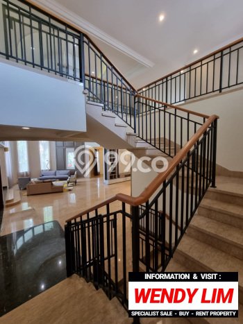 Dijual Rumah Elit Exclusive di Kebayoran Baru, Jakarta Selatan Dijual Rumah Elit Exclusive di Kebayoran Baru, Jakarta Selatan