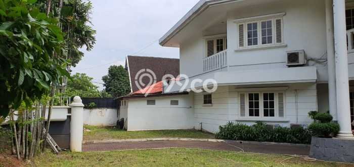 Hunian Mewah Dijual LT 1140m2 di Kebayoran Baru, Jakarta Selatan Hunian Mewah Dijual LT 1140m2 di Kebayoran Baru, Jakarta Selatan