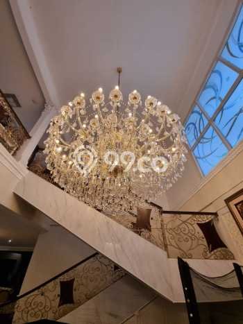 Dijual Rumah Mewah Elegan Dengan View Eksklusif di Pondok Indah, Jakarta Selatan Dijual Rumah Mewah Elegan Dengan View Eksklusif di Pondok Indah, Jakarta Selatan