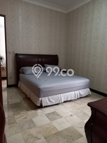 Jarang Ada! Rumah Sewa 4 Kamar Nyaman Siap Huni Pondok Indah Jarang Ada! Rumah Sewa 4 Kamar Nyaman Siap Huni Pondok Indah