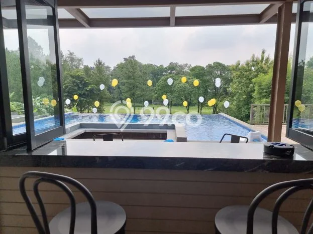 Ready to Use! Premium House LT 1800m2 Desain Modern di Sentul Ready to Use! Premium House LT 1800m2 Desain Modern di Sentul