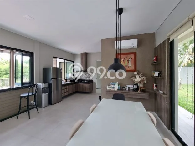 Ready to Use! Premium House LT 1800m2 Desain Modern di Sentul Ready to Use! Premium House LT 1800m2 Desain Modern di Sentul
