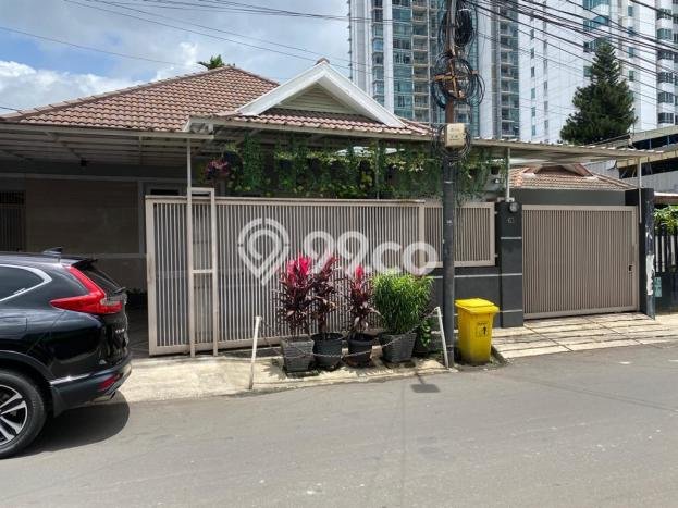 Dijual Rumah Mewah Elegan Dengan View Cantik di Cipete, Jakarta Selatan Dijual Rumah Mewah Elegan Dengan View Cantik di Cipete, Jakarta Selatan