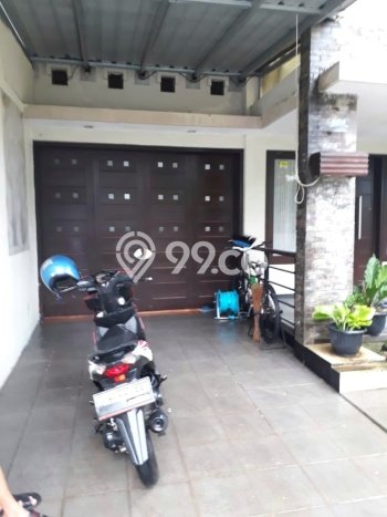 Ready to Use! Premium House LT 195m2 Desain Modern di Permata Jingga Ready to Use! Premium House LT 195m2 Desain Modern di Permata Jingga
