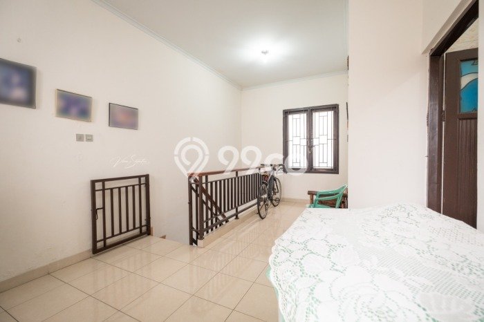 Hunian Nyaman Asri 3 KT Siap Pakai di Serpong Villa Melati Mas Tangerang Selatan Hunian Nyaman Asri 3 KT Siap Pakai di Serpong Villa Melati Mas Tangerang Selatan