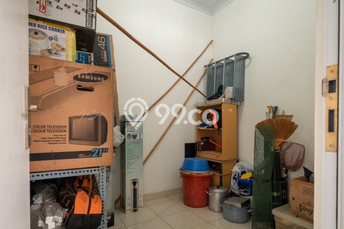 Hunian Nyaman Asri 3 KT Siap Pakai di Serpong Villa Melati Mas Tangerang Selatan Hunian Nyaman Asri 3 KT Siap Pakai di Serpong Villa Melati Mas Tangerang Selatan