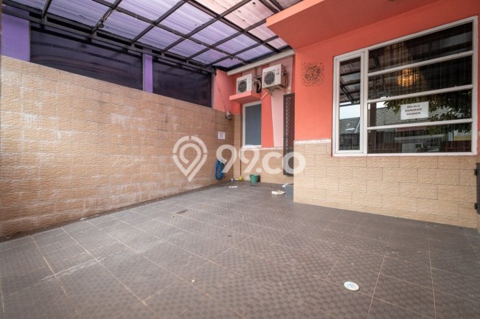 Hunian Nyaman Asri 3 KT Siap Pakai di Serpong Villa Melati Mas Tangerang Selatan Hunian Nyaman Asri 3 KT Siap Pakai di Serpong Villa Melati Mas Tangerang Selatan