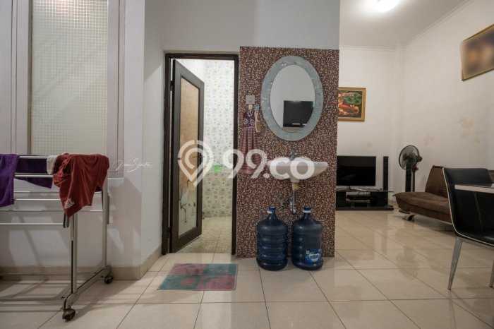 Hunian Nyaman Asri 3 KT Siap Pakai di Serpong Villa Melati Mas Tangerang Selatan Hunian Nyaman Asri 3 KT Siap Pakai di Serpong Villa Melati Mas Tangerang Selatan