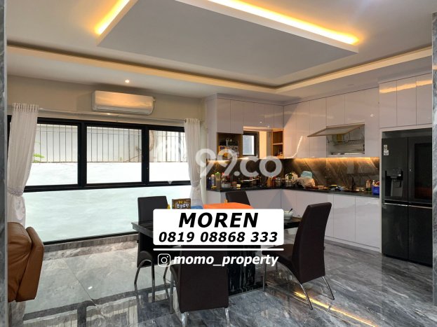 Rumah di Pantai Indah Kapuk, LT 200m², LB 700m² Rumah di Pantai Indah Kapuk, LT 200m², LB 700m²