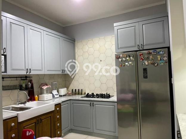Dijual Rumah Modern 2 KT di Summarecon Bekasi, Bekasi Dijual Rumah Modern 2 KT di Summarecon Bekasi, Bekasi