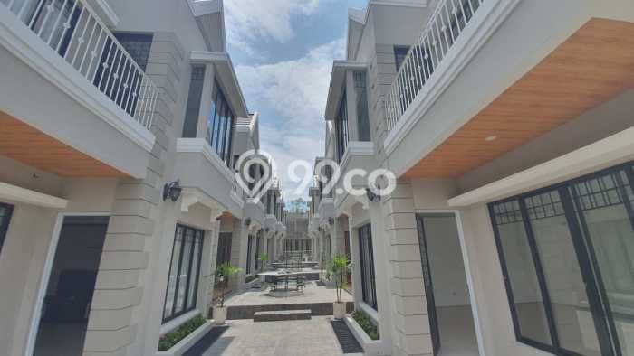 Dijual Rumah Modern 3 KT di Setra Duta, Bandung Dijual Rumah Modern 3 KT di Setra Duta, Bandung