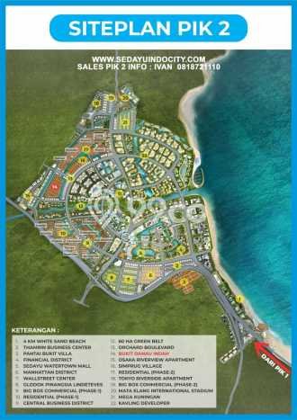 Hunian Super Elit dengan Akses Paling Strategis di Pantai Indah Kapuk, Jakarta Utara Hunian Super Elit dengan Akses Paling Strategis di Pantai Indah Kapuk, Jakarta Utara