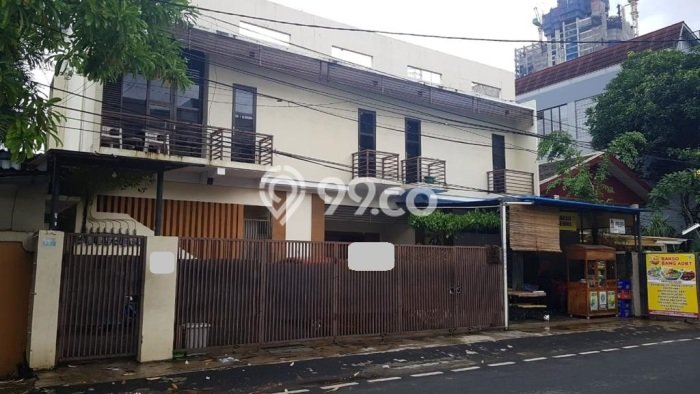 Ready to Use! Luxury House LT 420m2 Desain Modern di Bendungan Hilir Ready to Use! Luxury House LT 420m2 Desain Modern di Bendungan Hilir