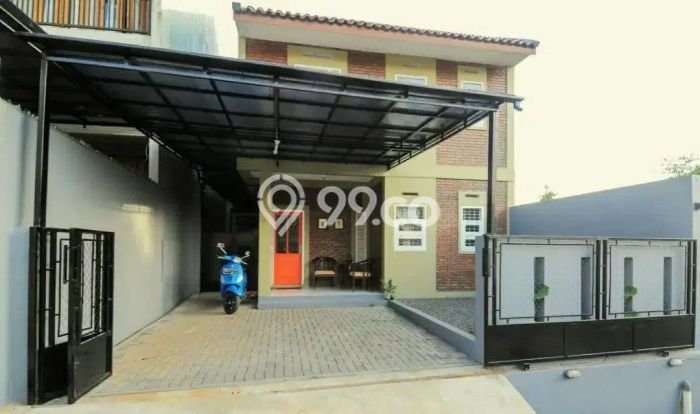 Rumah Minimalis 4 KT di Cikutra Bandung Unfurnished Rumah Minimalis 4 KT di Cikutra Bandung Unfurnished
