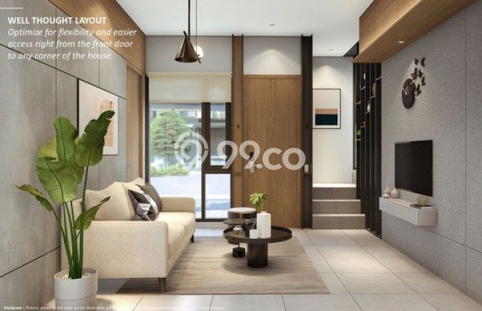 HARGA SPESIAL! Rumah Premium area BSD City, Tangerang, LT 70m² LB 88m² Bisa Nego! HARGA SPESIAL! Rumah Premium area BSD City, Tangerang, LT 70m² LB 88m² Bisa Nego!