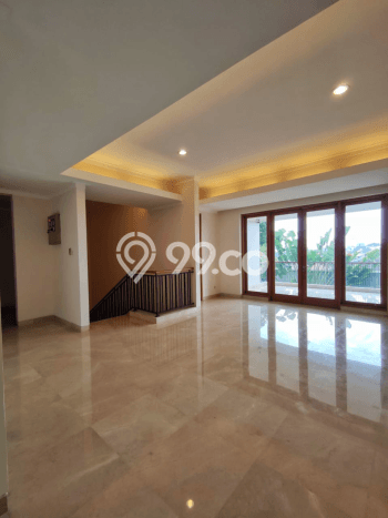 Rumah Elit Modern Tanpa Renovasi di Kemang Jakarta Selatan Rumah Elit Modern Tanpa Renovasi di Kemang Jakarta Selatan